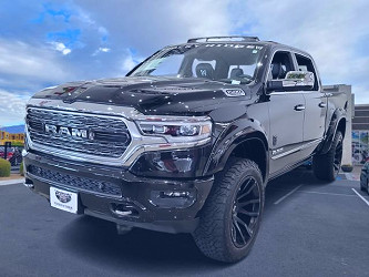 New 2022 RAM 1500 Limited 4×4 Crew Cab 5'7 Box Crew Cab in Las Vegas  #NN284960 | Desert 215 Superstore